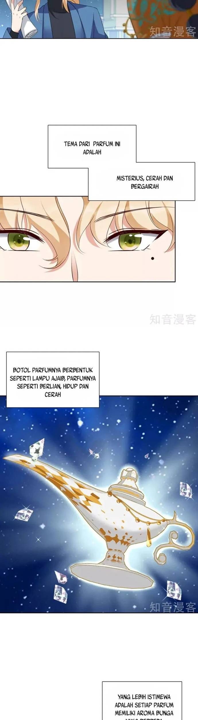 She Is Coming, Please Get Down! Chapter 13.1 - halaman 9