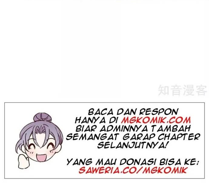 She Is Coming, Please Get Down! Chapter 13.2 - halaman 16