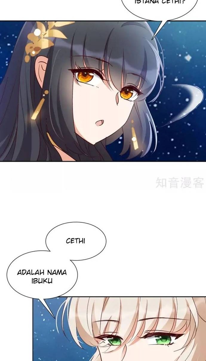 She Is Coming, Please Get Down! Chapter 13.3 - halaman 14