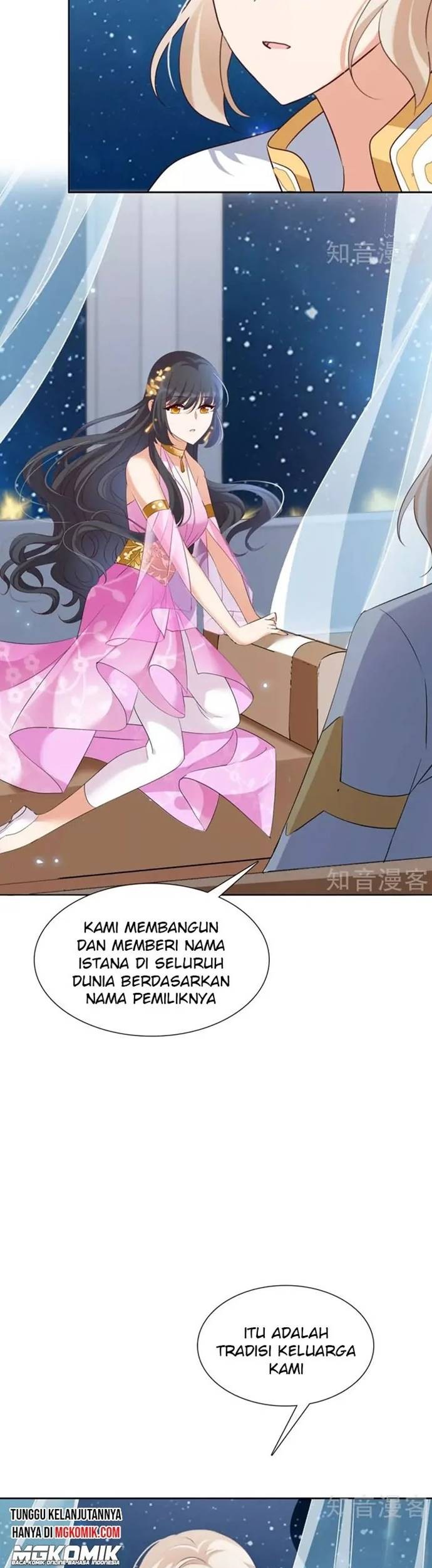 She Is Coming, Please Get Down! Chapter 13.3 - halaman 15