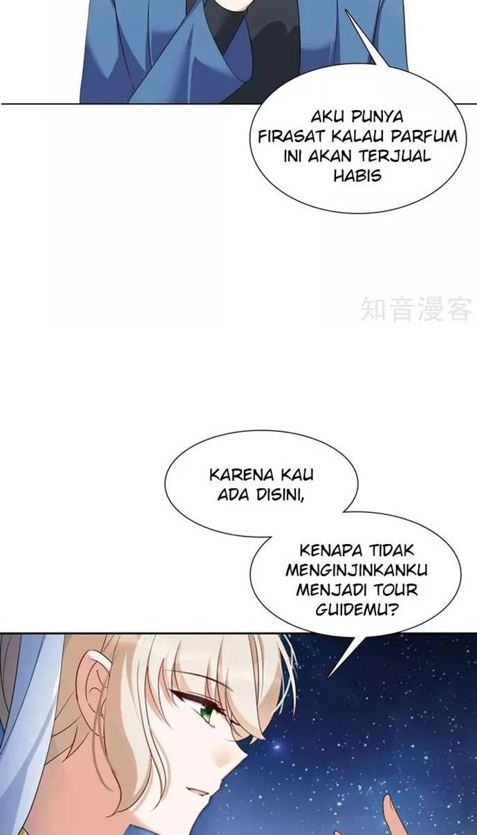 She Is Coming, Please Get Down! Chapter 13.3 - halaman 6