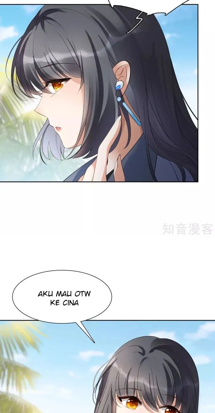 She Is Coming, Please Get Down! Chapter 14.1 - halaman 4