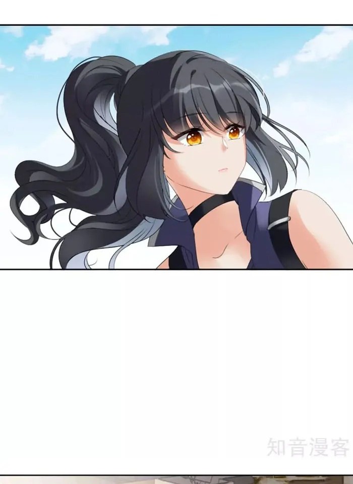 She Is Coming, Please Get Down! Chapter 14.2 - halaman 10