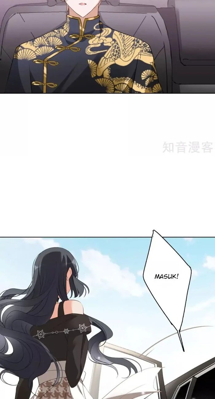 She Is Coming, Please Get Down! Chapter 14.3 - halaman 12