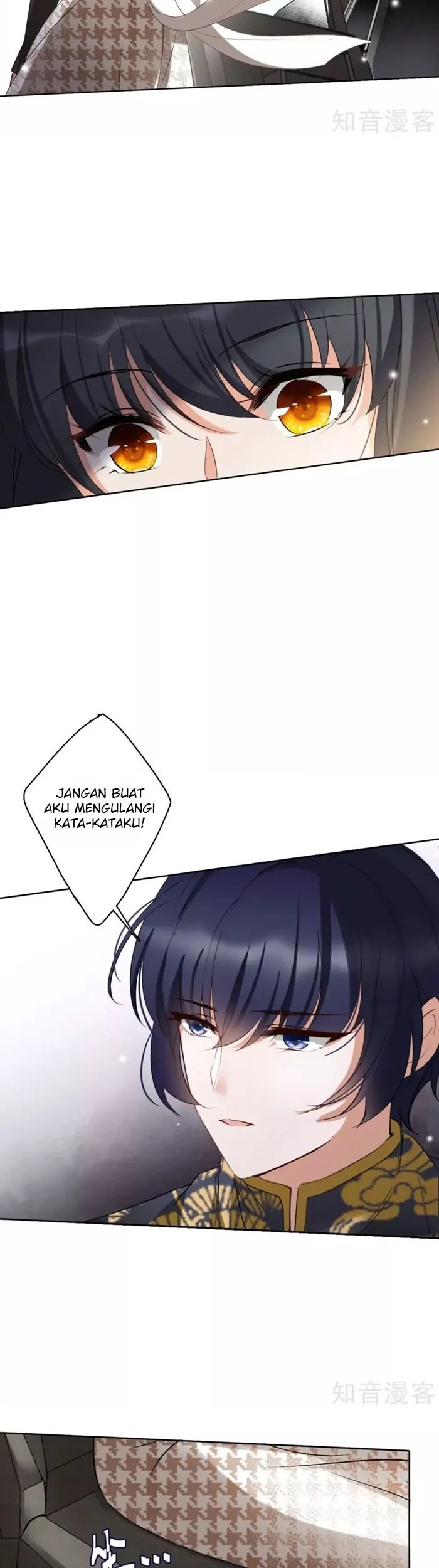 She Is Coming, Please Get Down! Chapter 14.3 - halaman 13