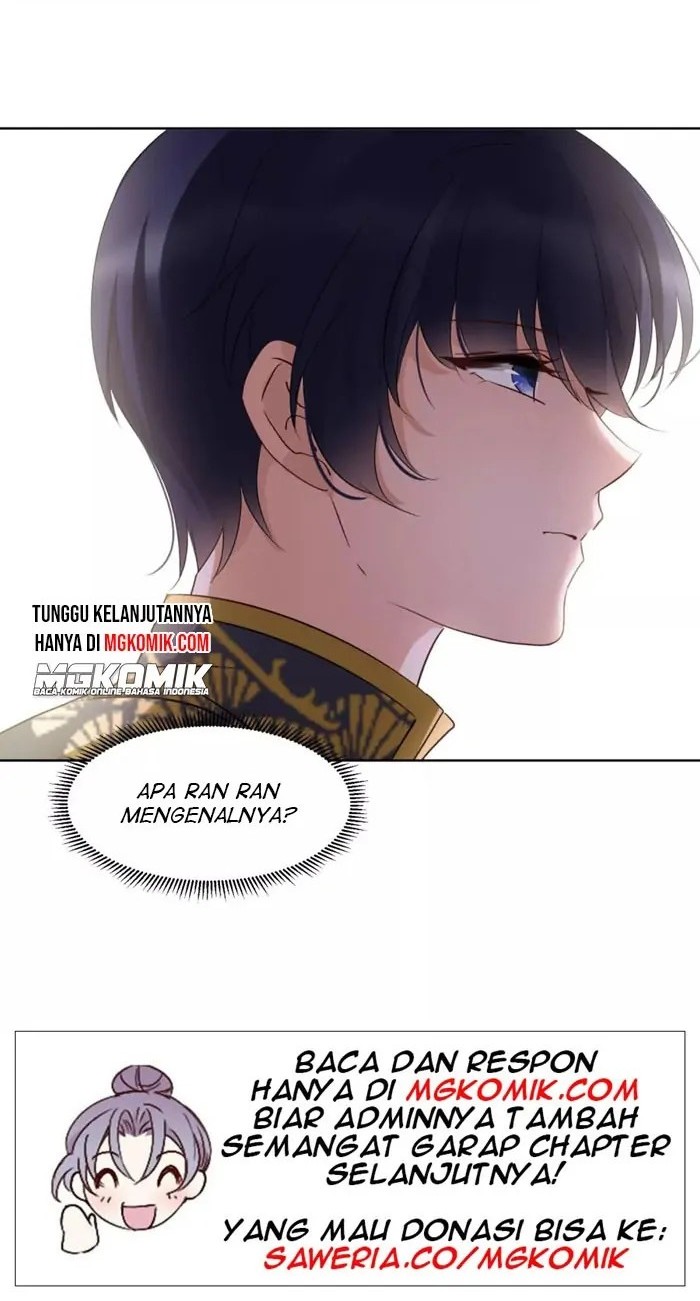 She Is Coming, Please Get Down! Chapter 14.3 - halaman 16