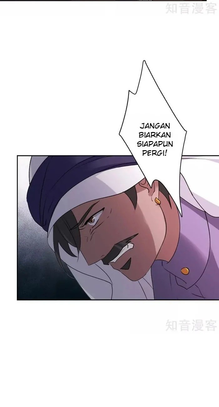 She Is Coming, Please Get Down! Chapter 14.3 - halaman 6