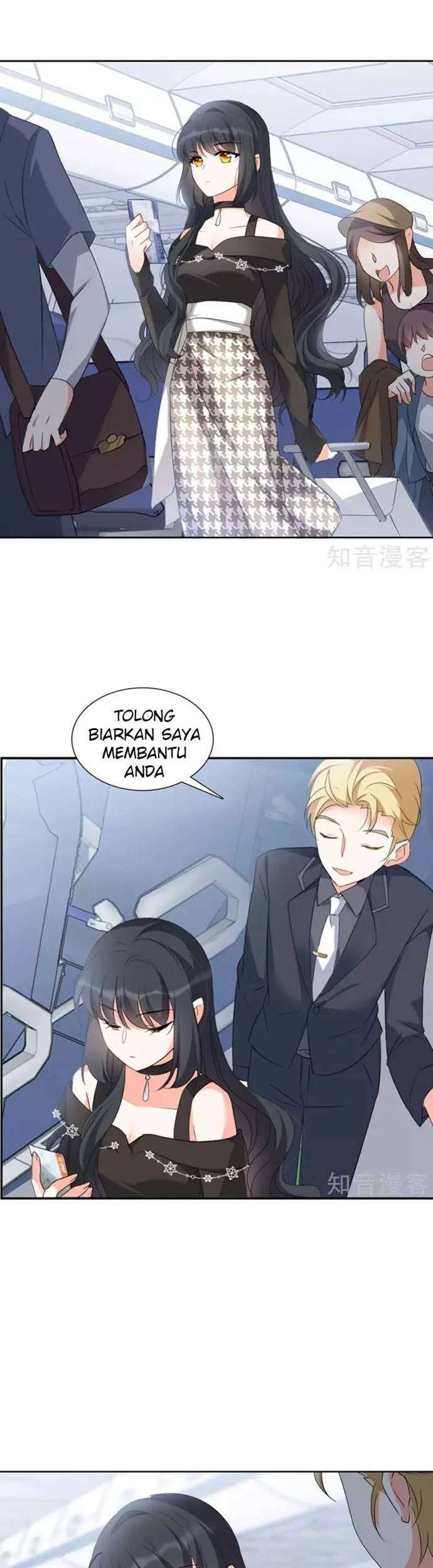 She Is Coming, Please Get Down! Chapter 15 - halaman 39