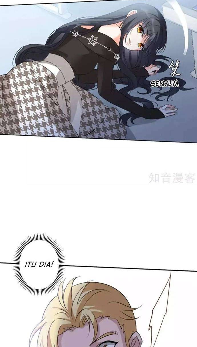 She Is Coming, Please Get Down! Chapter 16 - halaman 32