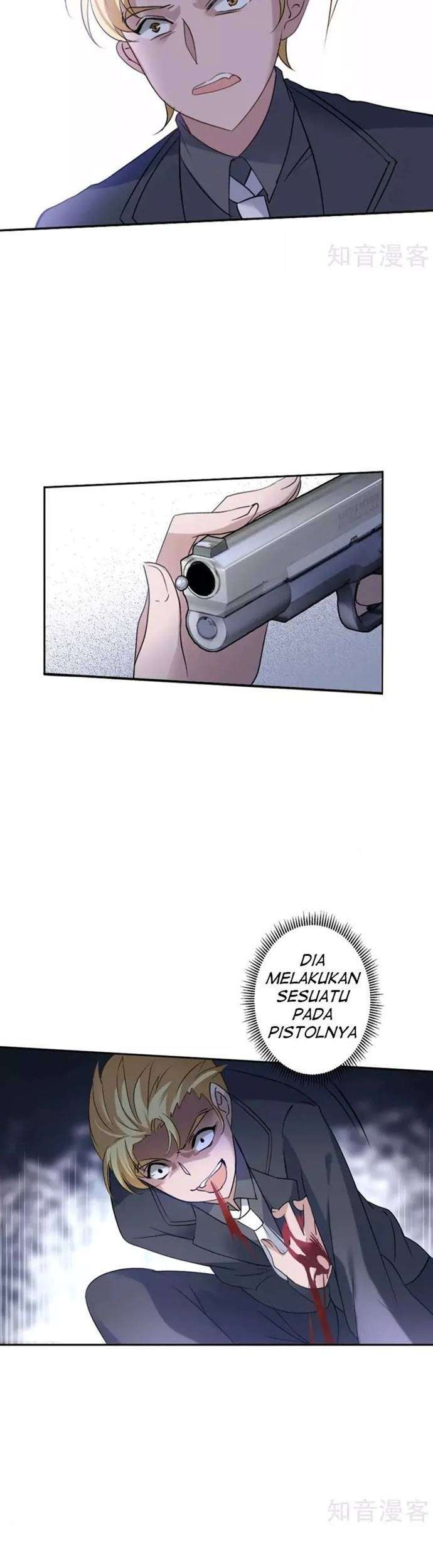 She Is Coming, Please Get Down! Chapter 16 - halaman 33