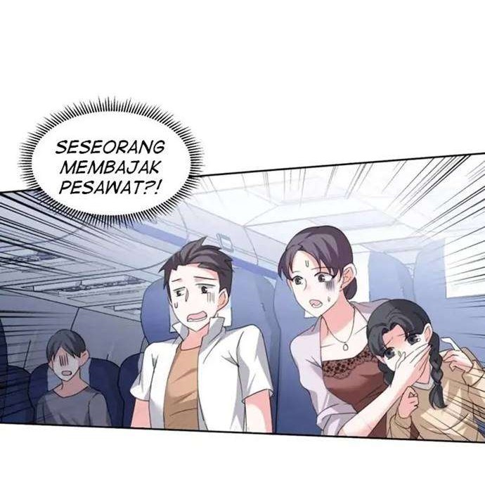 She Is Coming, Please Get Down! Chapter 16 - halaman 8