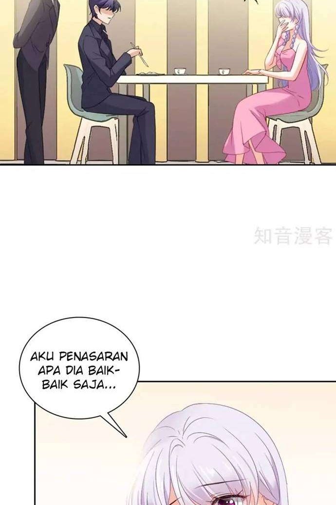 She Is Coming, Please Get Down! Chapter 17 - halaman 2
