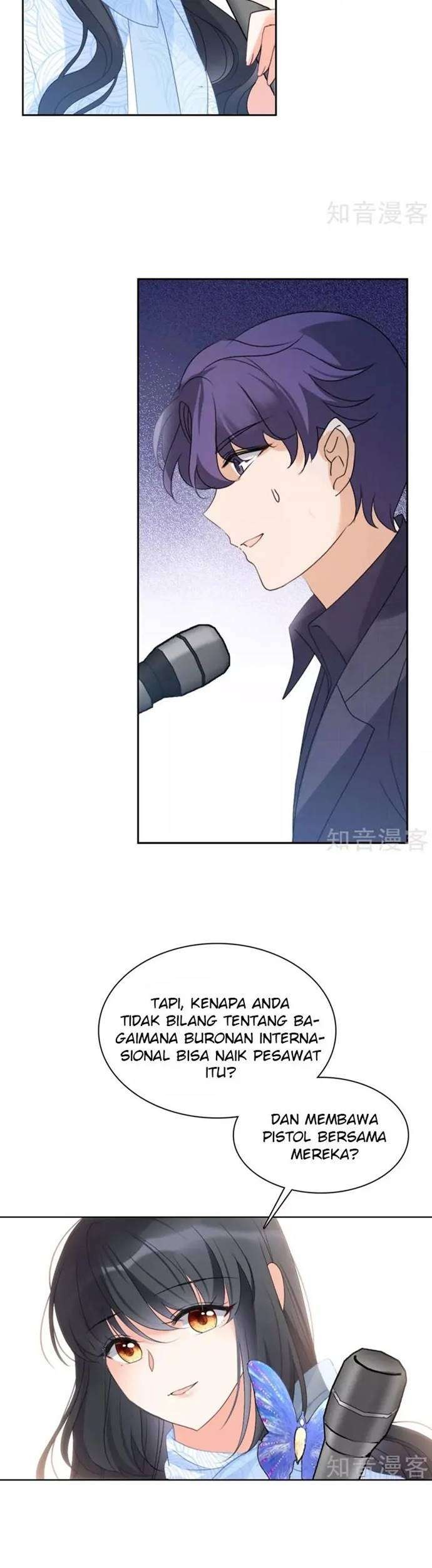 She Is Coming, Please Get Down! Chapter 17 - halaman 39
