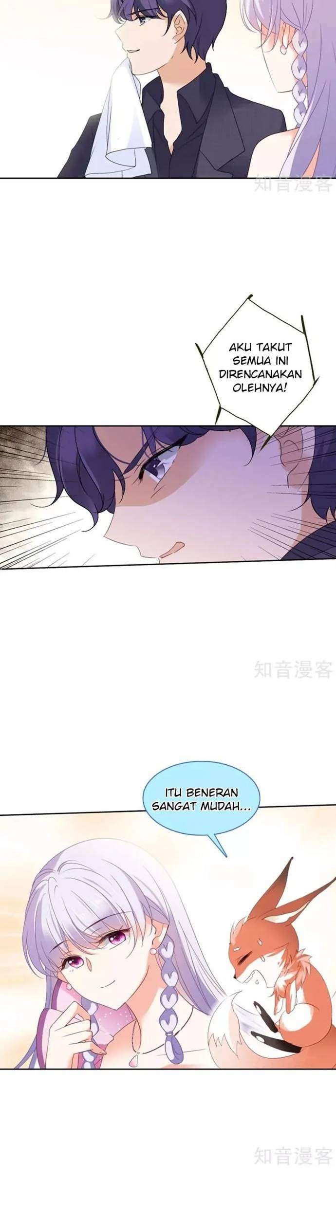 She Is Coming, Please Get Down! Chapter 17 - halaman 7