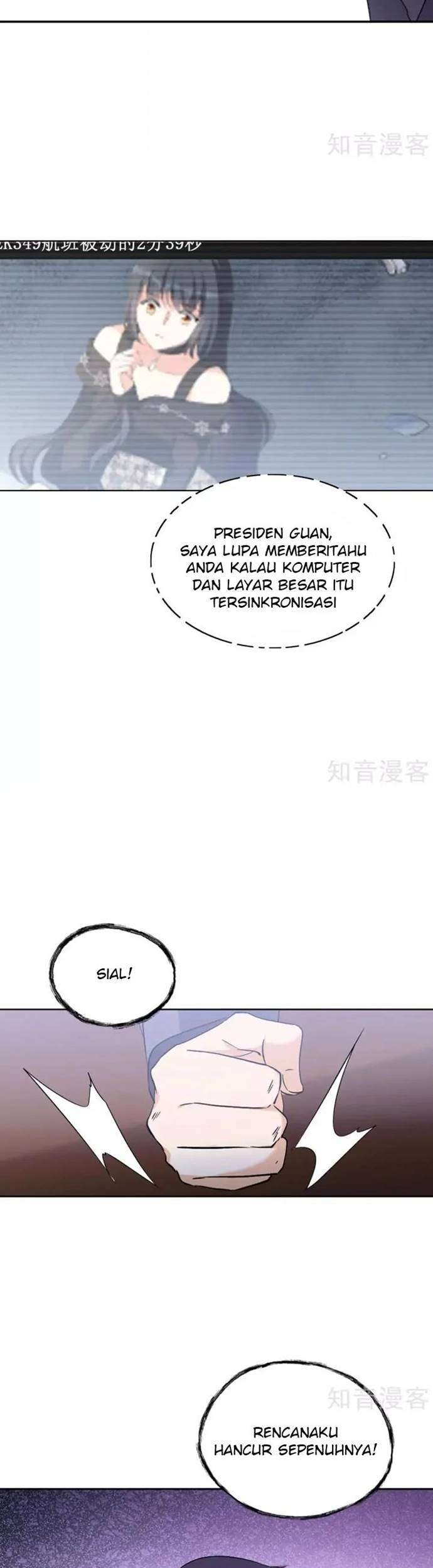 She Is Coming, Please Get Down! Chapter 18.1 - halaman 15
