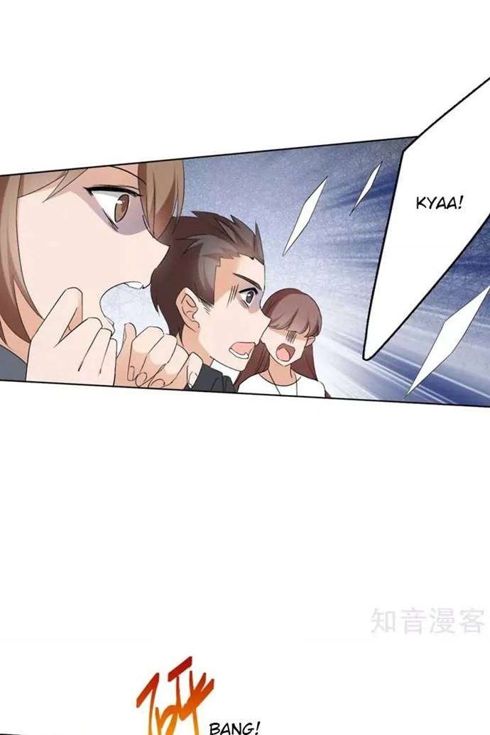 She Is Coming, Please Get Down! Chapter 18.1 - halaman 8