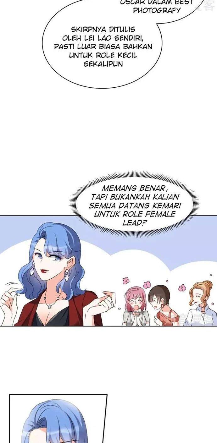 She Is Coming, Please Get Down! Chapter 18.2 - halaman 14