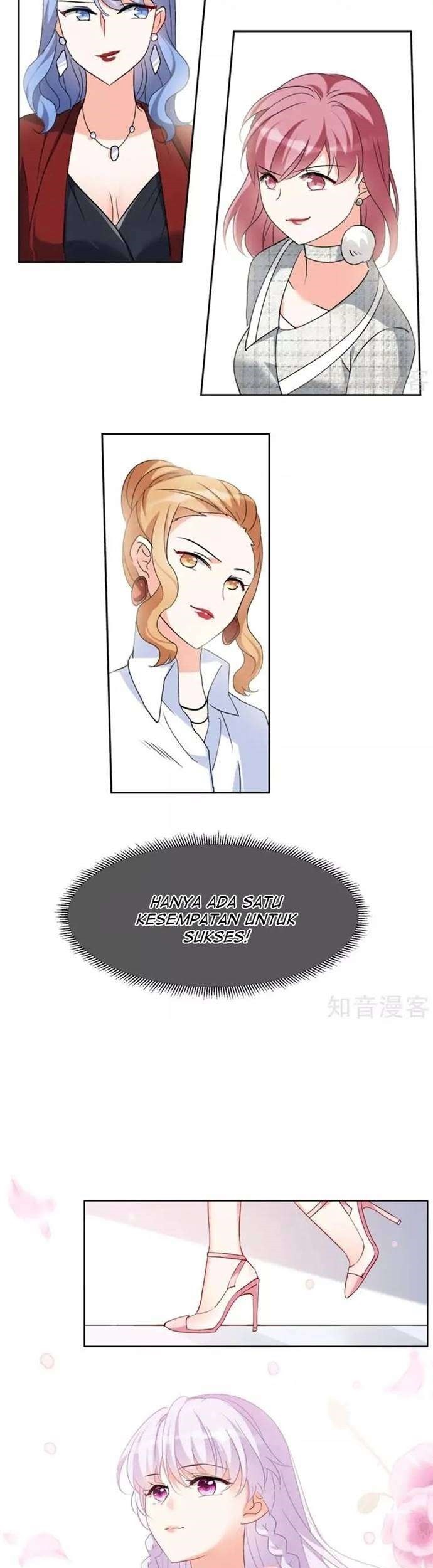 She Is Coming, Please Get Down! Chapter 18.2 - halaman 15