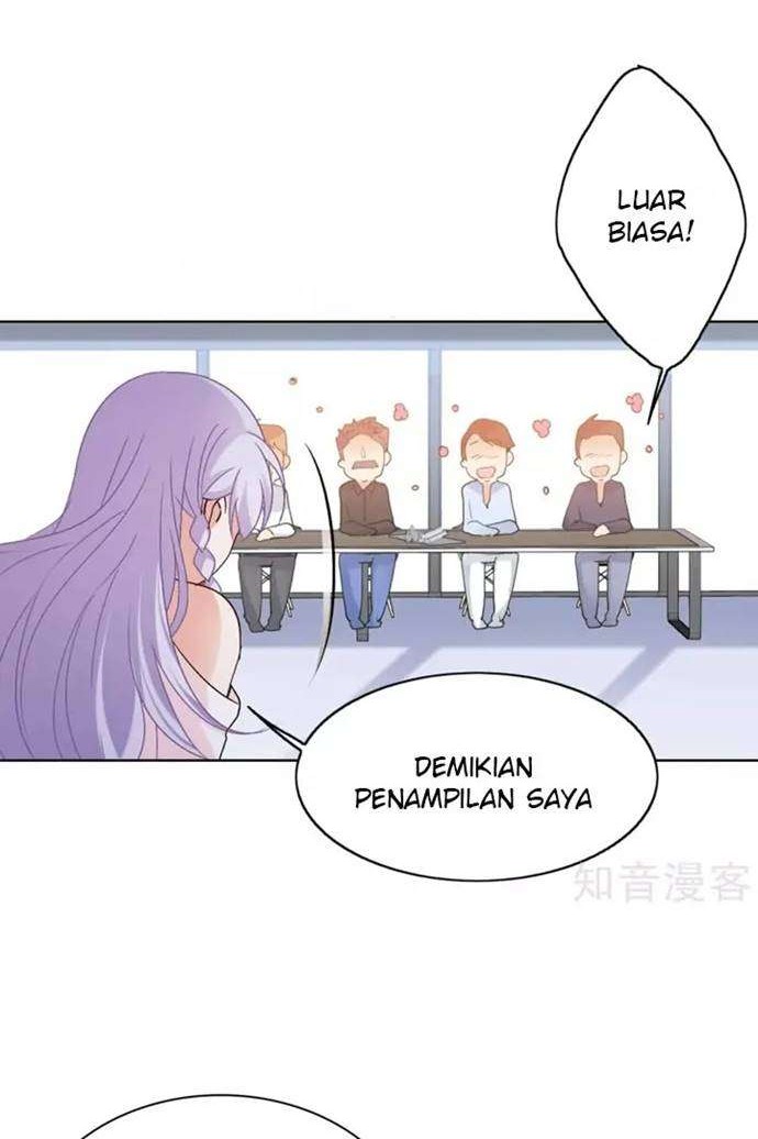 She Is Coming, Please Get Down! Chapter 18.3 - halaman 12