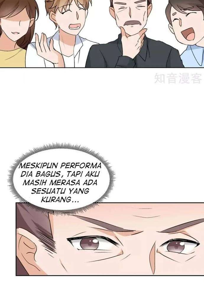 She Is Coming, Please Get Down! Chapter 18.3 - halaman 14