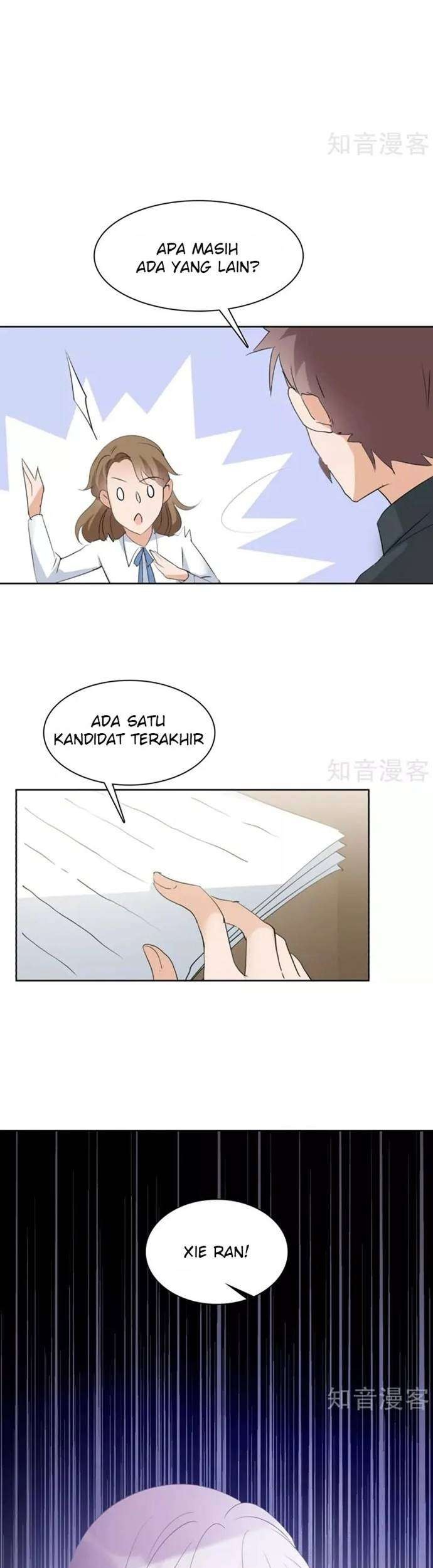 She Is Coming, Please Get Down! Chapter 18.3 - halaman 15