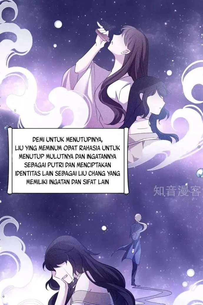 She Is Coming, Please Get Down! Chapter 18.3 - halaman 6
