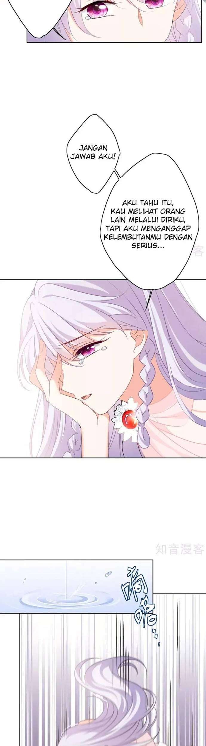 She Is Coming, Please Get Down! Chapter 18.3 - halaman 9