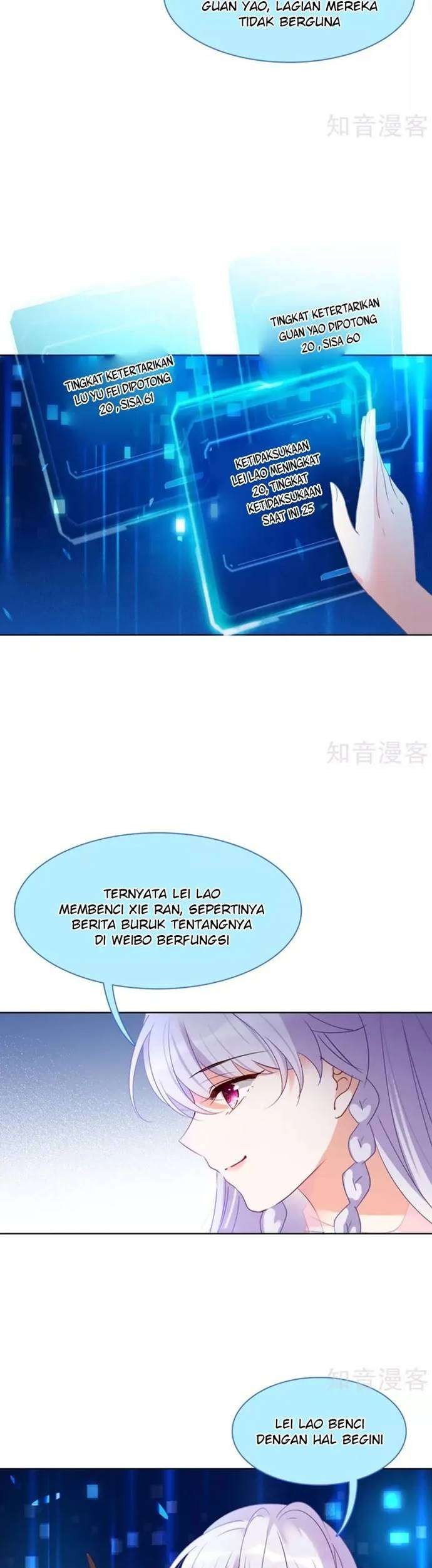 She Is Coming, Please Get Down! Chapter 19.1 - halaman 11
