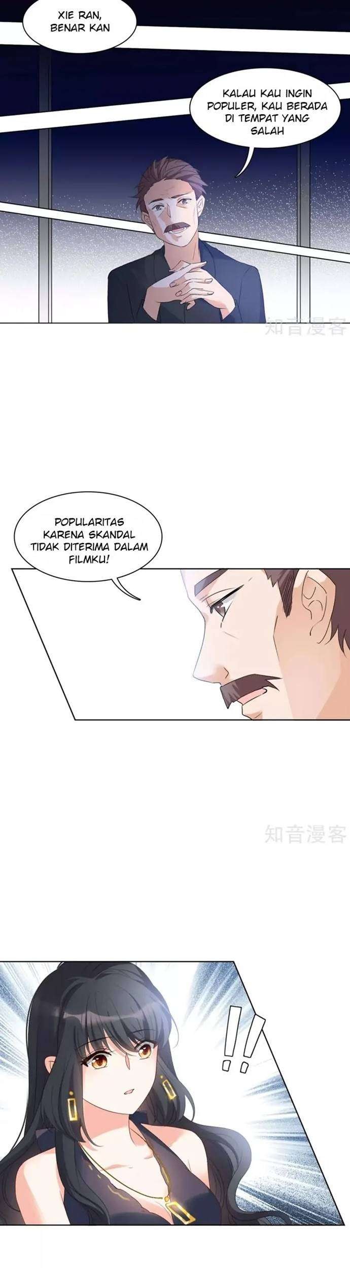 She Is Coming, Please Get Down! Chapter 19.1 - halaman 13