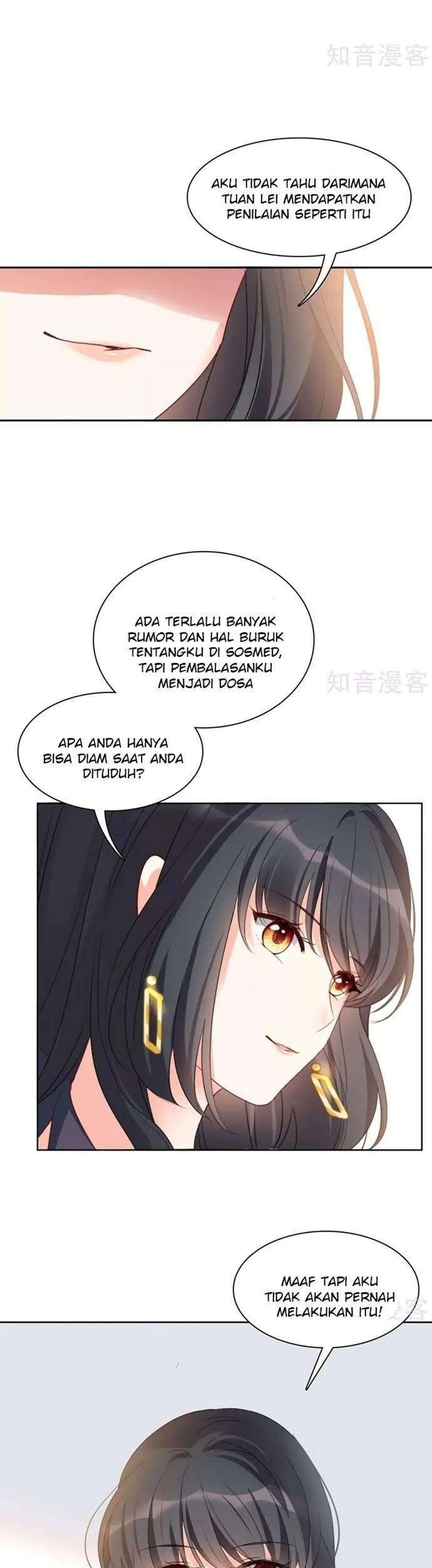 She Is Coming, Please Get Down! Chapter 19.1 - halaman 15