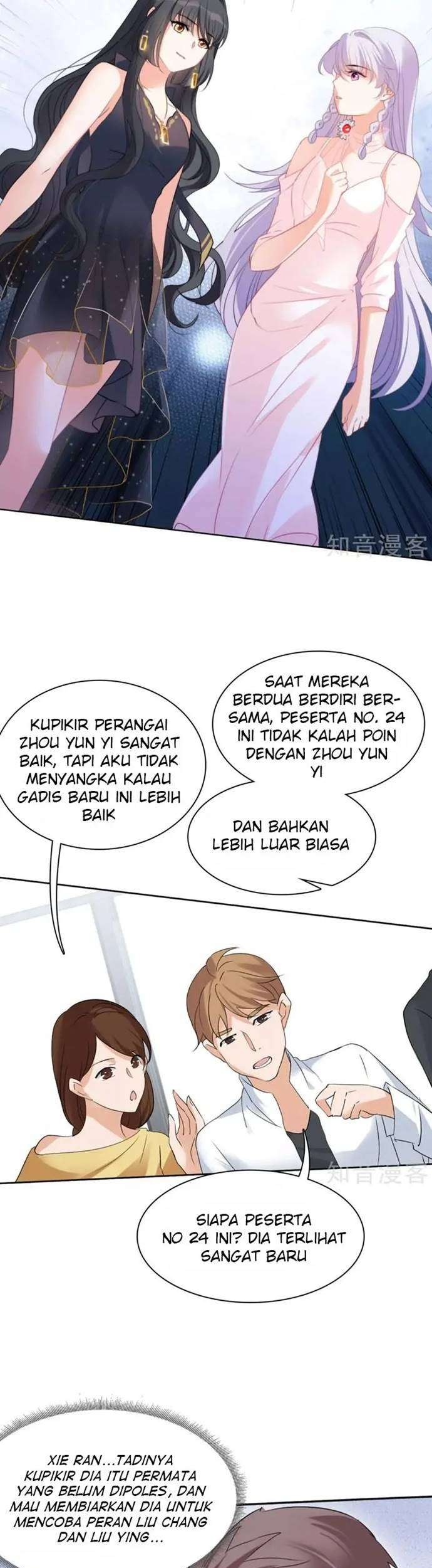 She Is Coming, Please Get Down! Chapter 19.1 - halaman 5