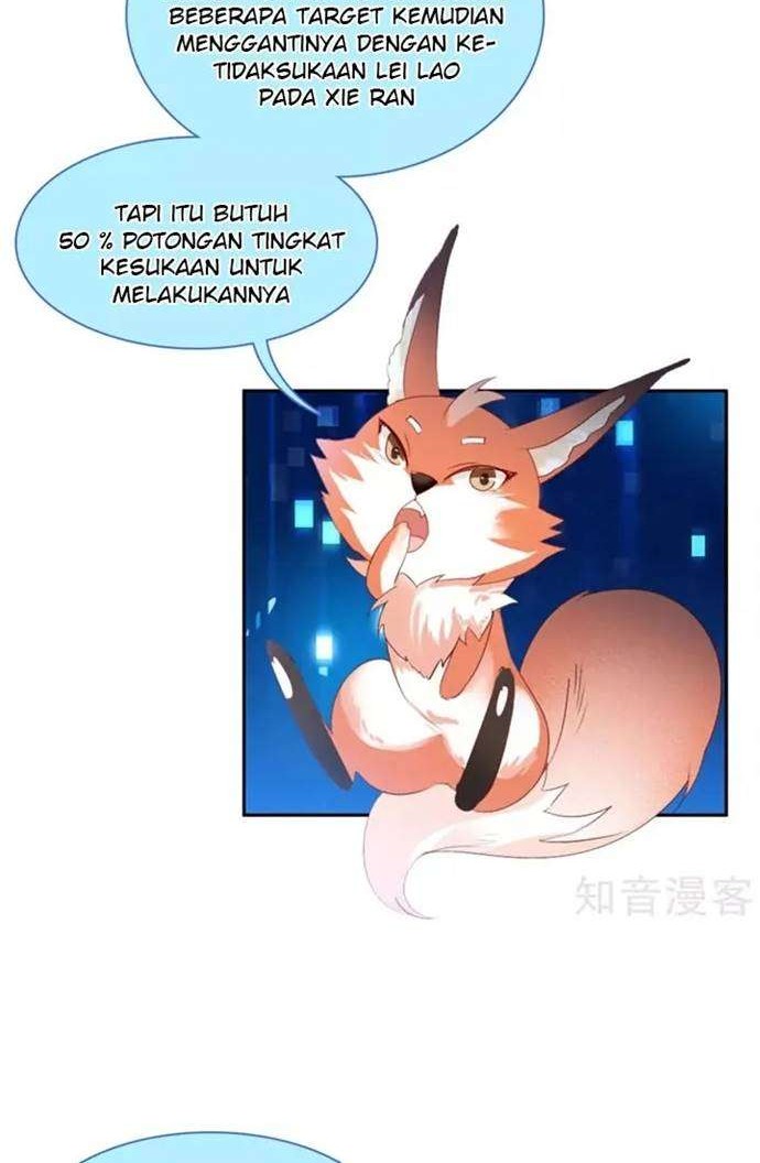 She Is Coming, Please Get Down! Chapter 19.1 - halaman 8