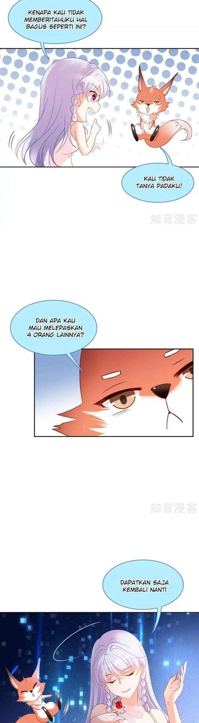 She Is Coming, Please Get Down! Chapter 19.1 - halaman 9