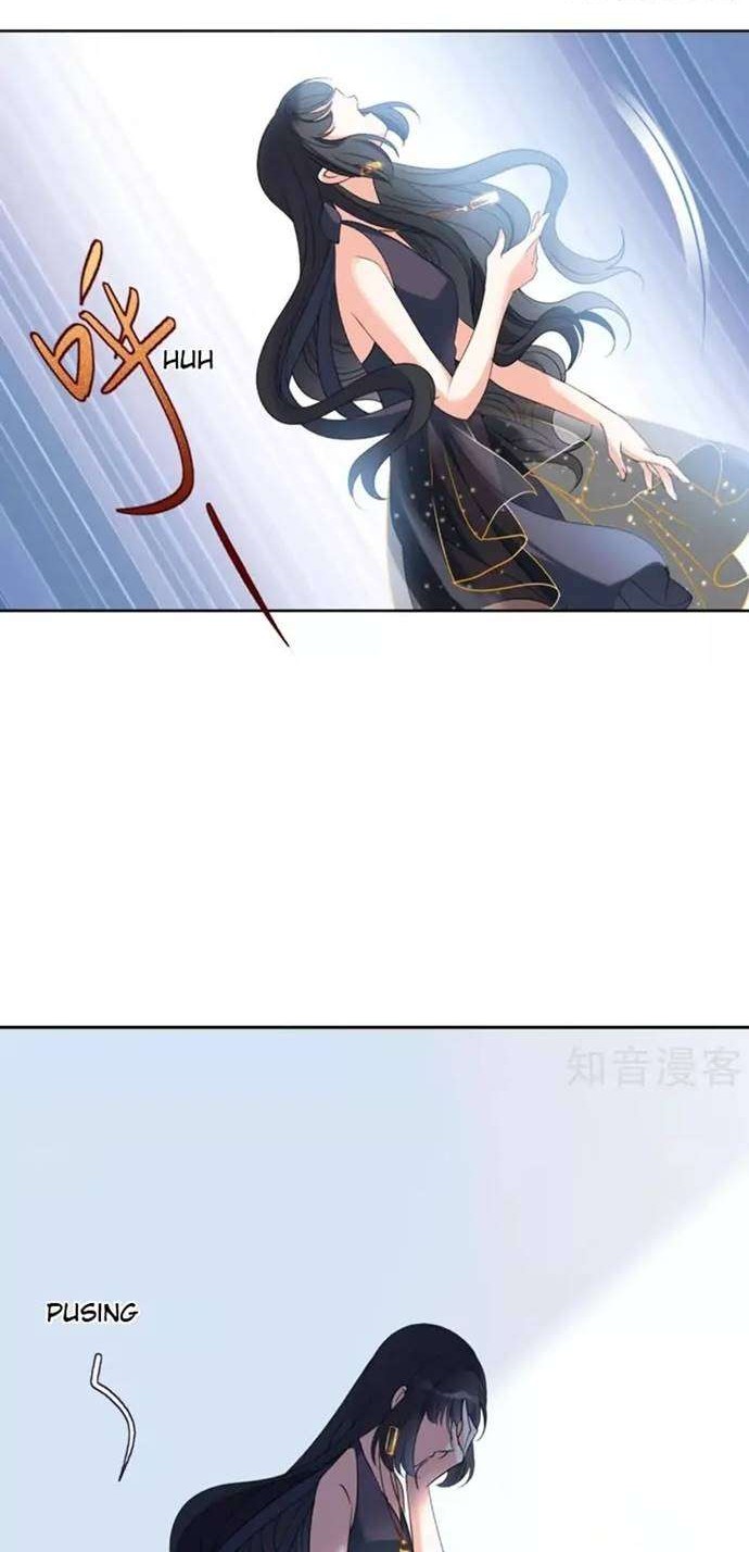 She Is Coming, Please Get Down! Chapter 19.2 - halaman 12