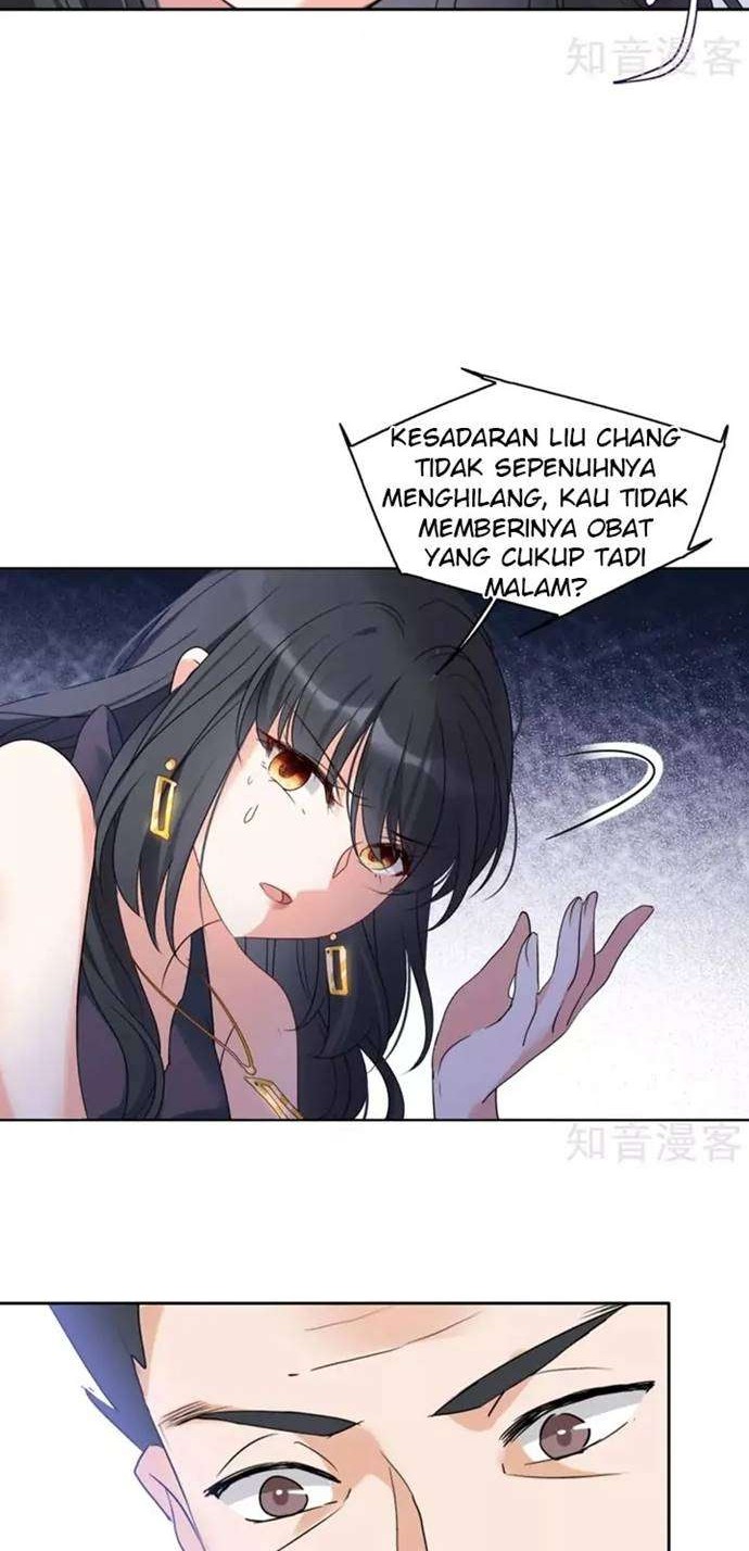 She Is Coming, Please Get Down! Chapter 19.2 - halaman 14