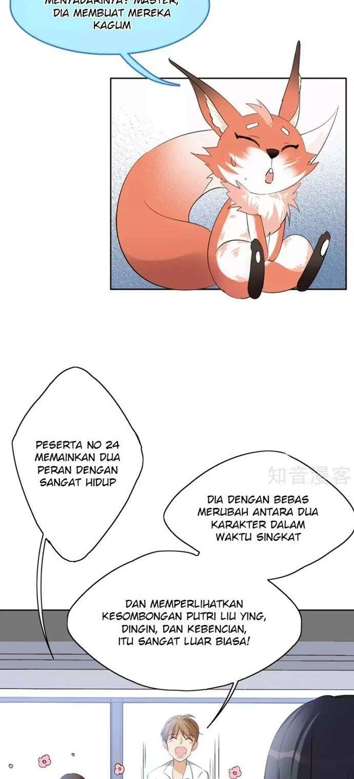 She Is Coming, Please Get Down! Chapter 19.3 - halaman 10