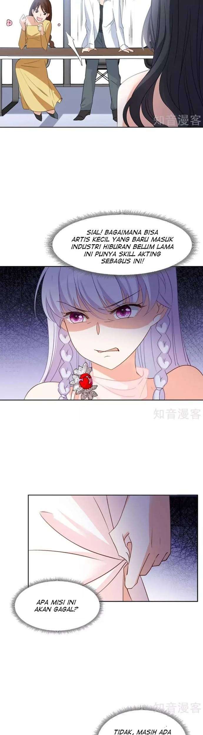 She Is Coming, Please Get Down! Chapter 19.3 - halaman 11