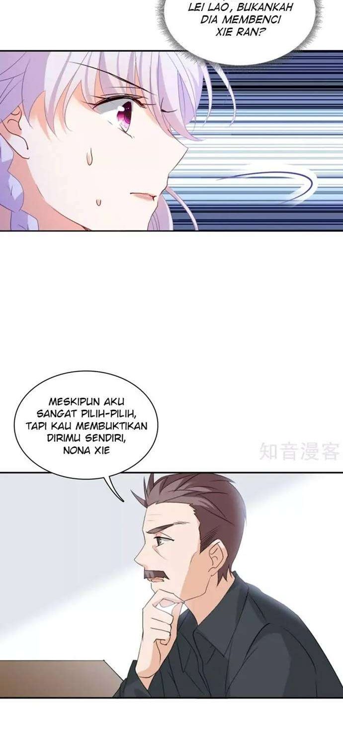 She Is Coming, Please Get Down! Chapter 19.3 - halaman 12