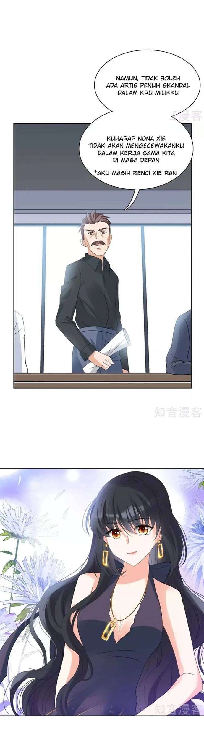 She Is Coming, Please Get Down! Chapter 19.3 - halaman 13