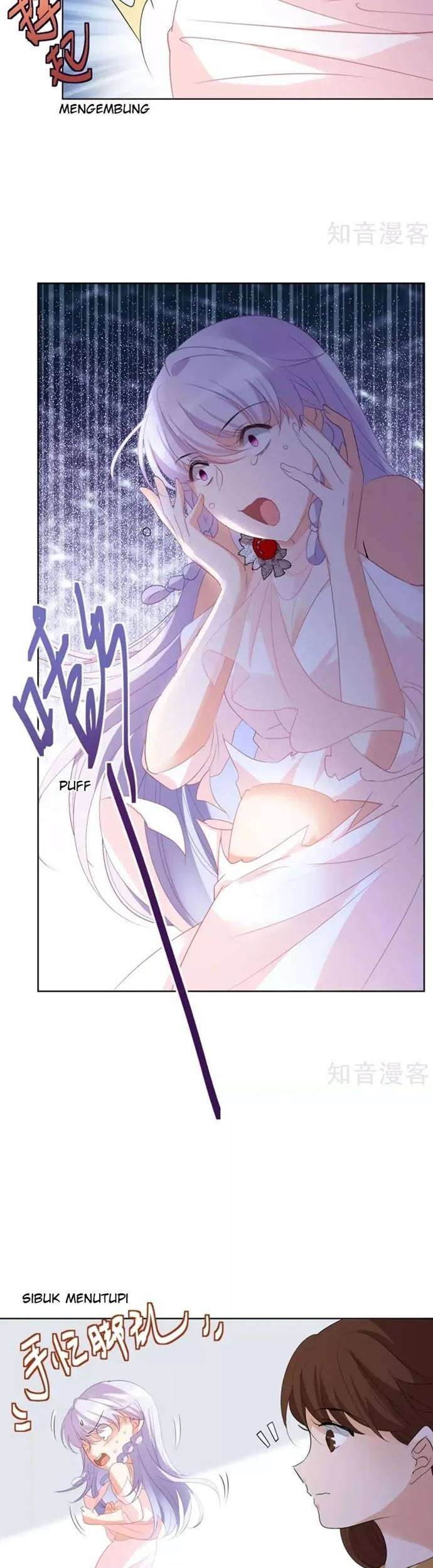 She Is Coming, Please Get Down! Chapter 19.3 - halaman 15