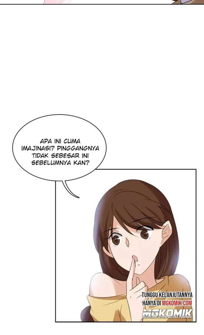 She Is Coming, Please Get Down! Chapter 19.3 - halaman 16