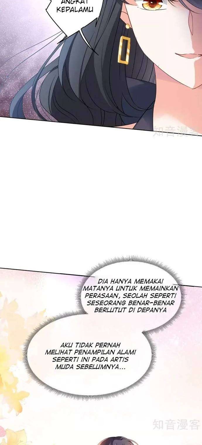 She Is Coming, Please Get Down! Chapter 19.3 - halaman 6