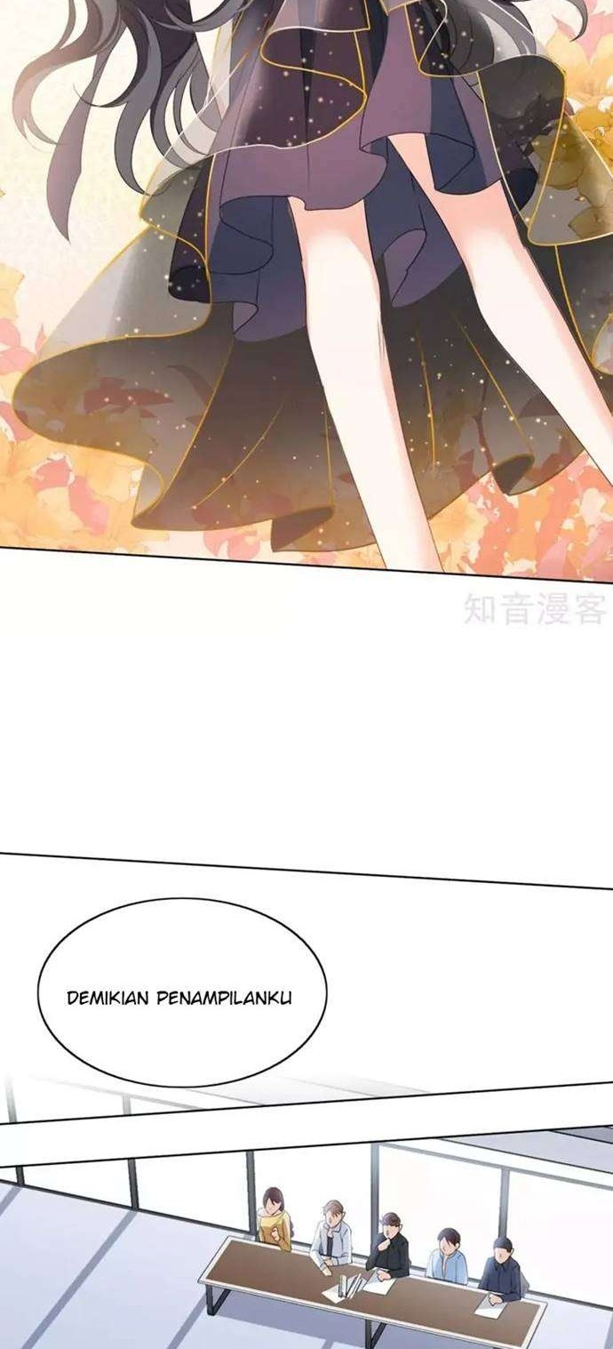 She Is Coming, Please Get Down! Chapter 19.3 - halaman 8