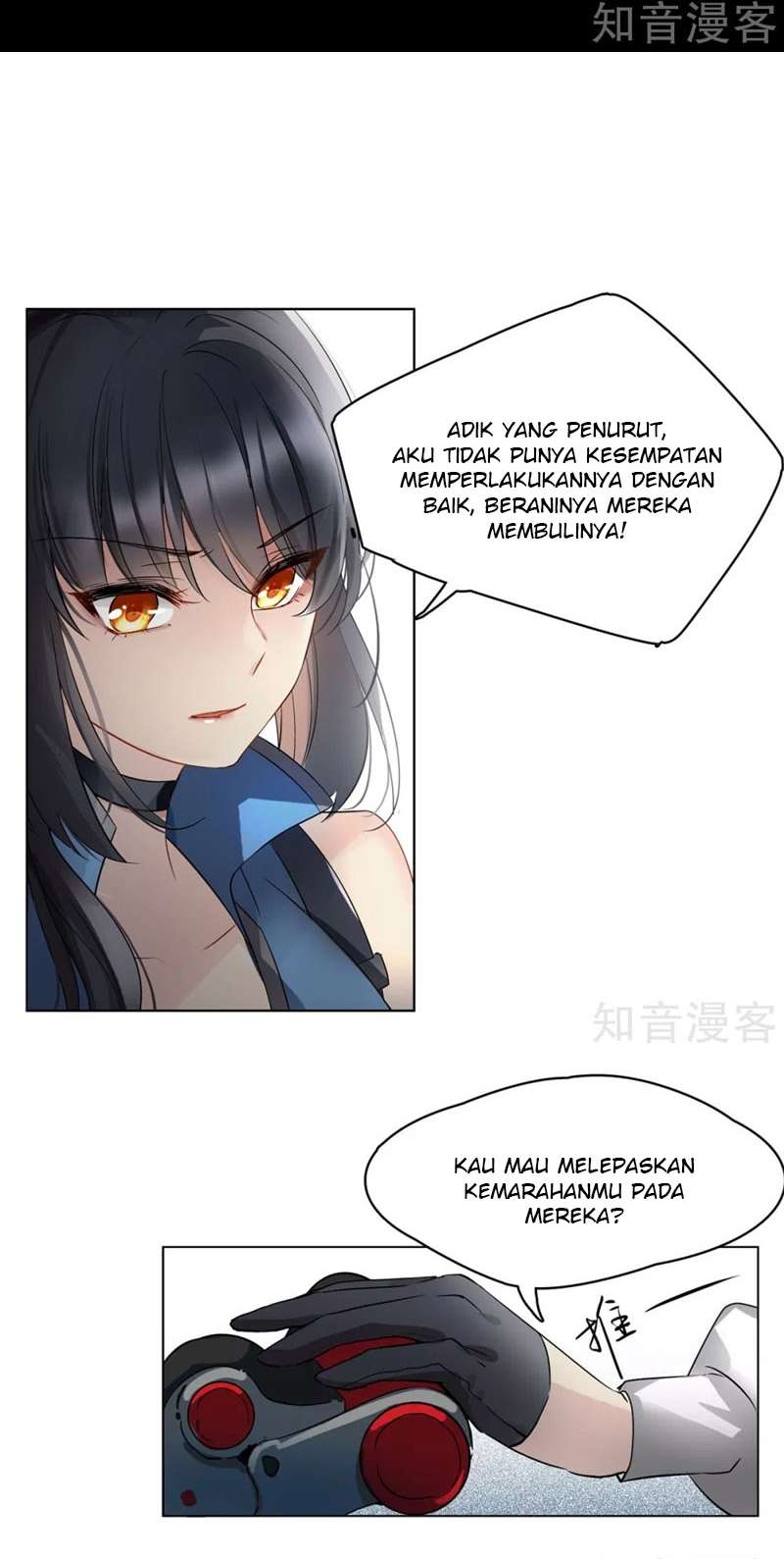 She Is Coming, Please Get Down! Chapter 2.2 - halaman 7