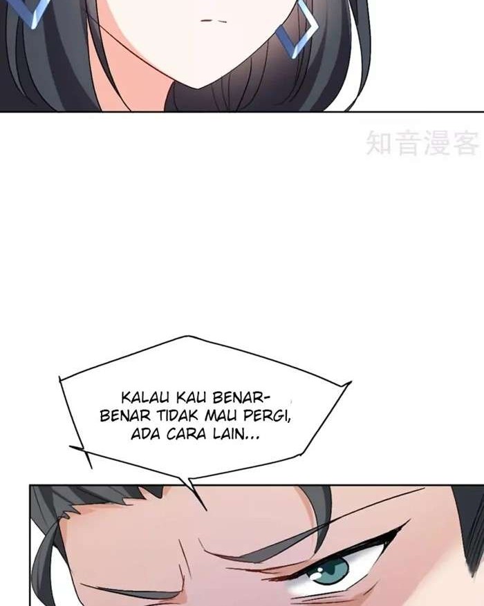 She Is Coming, Please Get Down! Chapter 20.1 - halaman 10