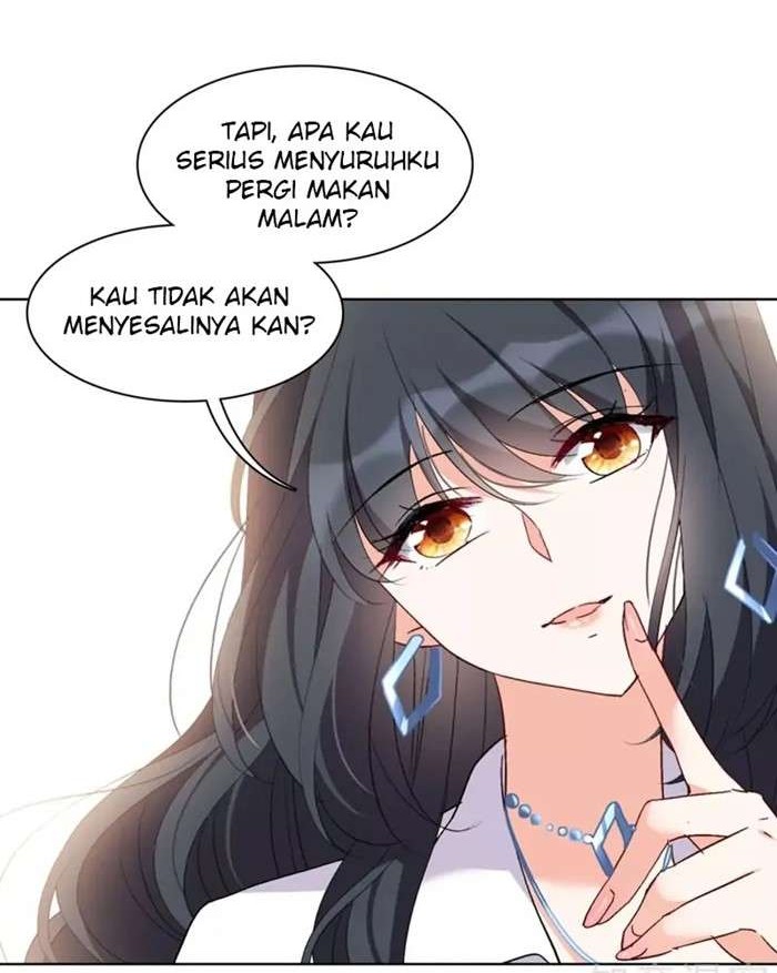 She Is Coming, Please Get Down! Chapter 20.1 - halaman 12