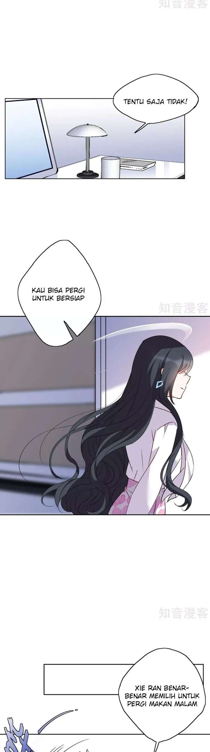 She Is Coming, Please Get Down! Chapter 20.1 - halaman 13