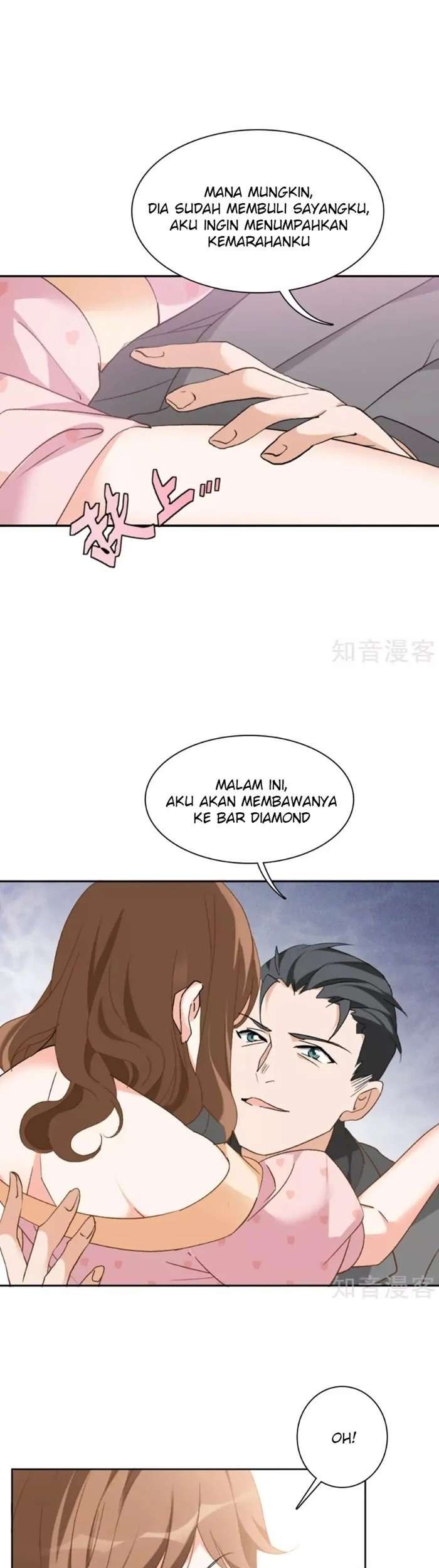She Is Coming, Please Get Down! Chapter 20.1 - halaman 19