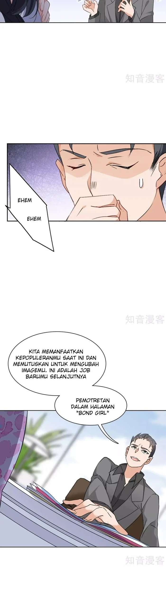 She Is Coming, Please Get Down! Chapter 20.1 - halaman 5