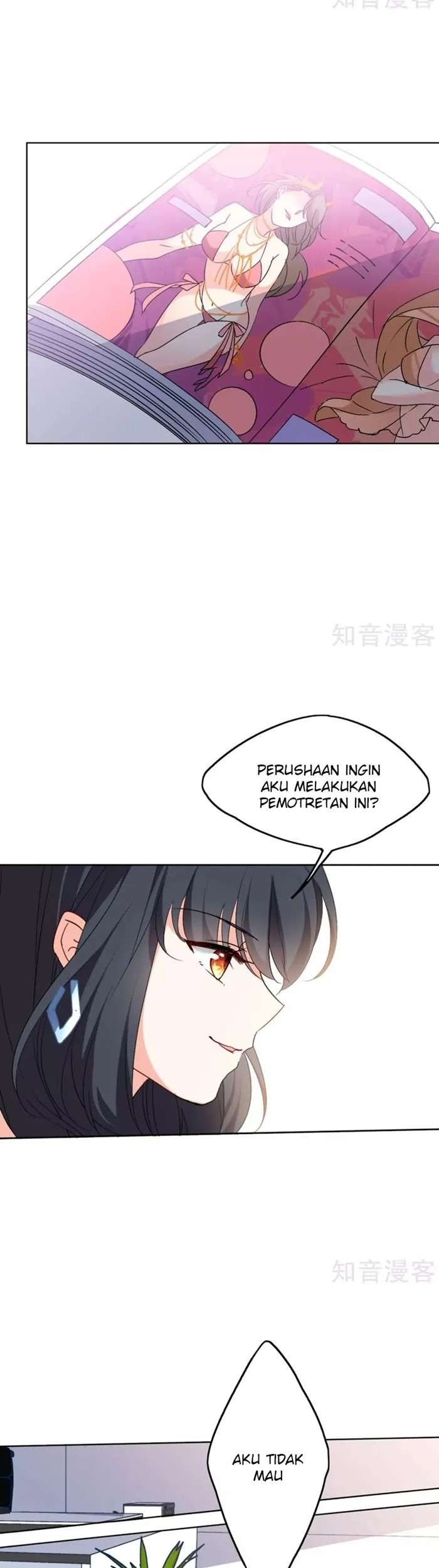 She Is Coming, Please Get Down! Chapter 20.1 - halaman 7